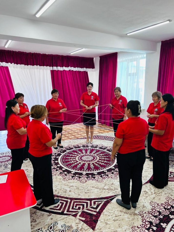 №1 педагогикалық кеңес