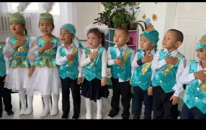 16 жетоқсан - Қазақстан Республикасының Тәуелсіздік күніне ұйымдастырылған іс- әрекет