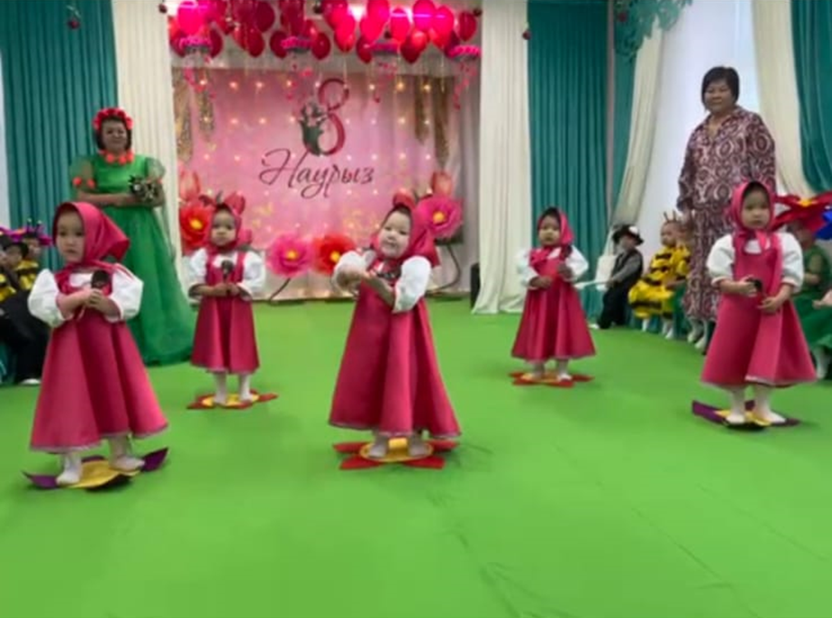 "Аяулы анашым"