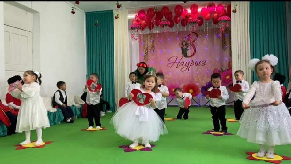 "Аяулы анашым"